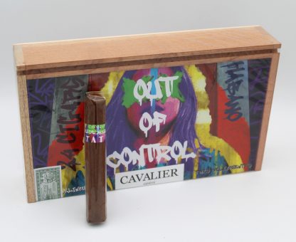 Cavalier Tres Delincuentes Habano Robusto