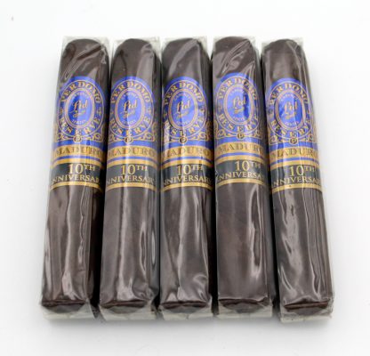 Perdomo Reserve 10th Anniversary Maduro Robusto (5-Pack)