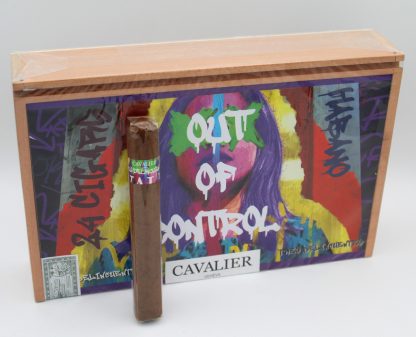 Cavalier Tres Delincuentes Habano Toro