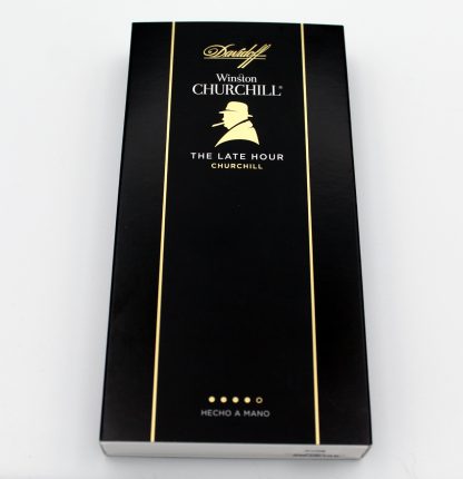 Davidoff Winston Churchill The Late Hour Churchill (4-Pack)