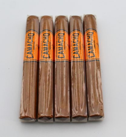 Camacho Connecticut Toro (5-Pack)