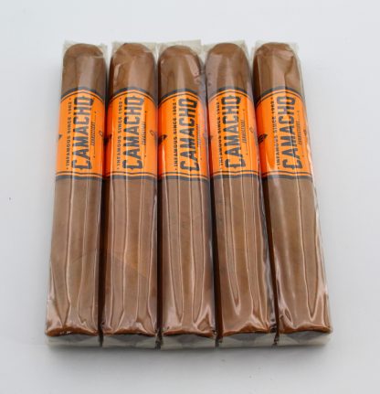 Camacho Connecticut Gordo (5-Pack)