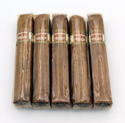 Illusione Rothchildes Connecticut (5-Pack)