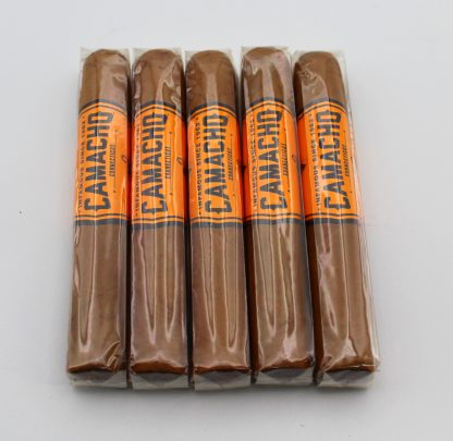 Camacho Connecticut Robusto (5-Pack)