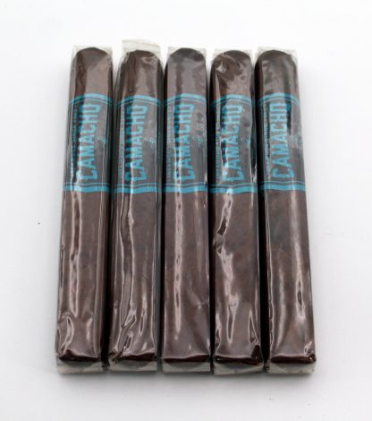 Camacho Ecuador Box-Pressed Toro (5-Pack)