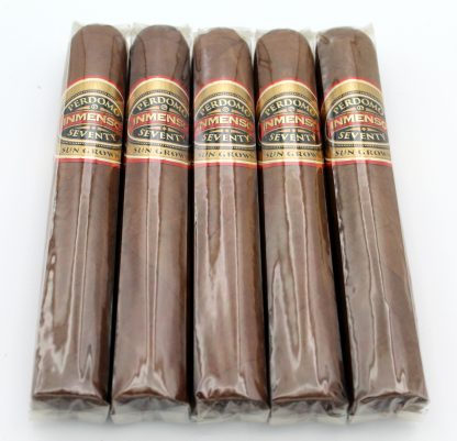 Perdomo Inmenso Seventy Sun Grown Churchill (5-Pack)