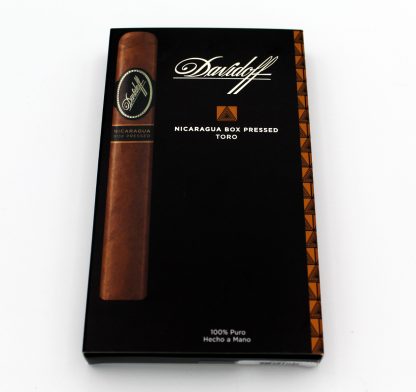 Davidoff Nicaragua Box Pressed Toro (4-Pack)