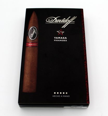 Davidoff Yamasa Piramides (4-Pack)