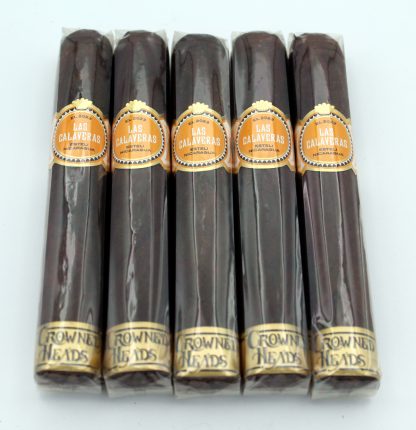 Crowned Heads Las Calaveras 2023 LC54 (5-Pack)