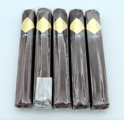 Cavalier Black II Toro Gordo (5-Pack)