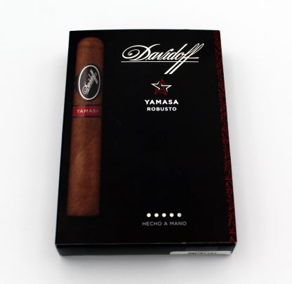 Davidoff Yamasa Robusto (4-Pack)