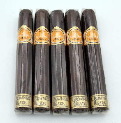 Crowned Heads Las Calaveras 2023 LC52 (5-Pack)