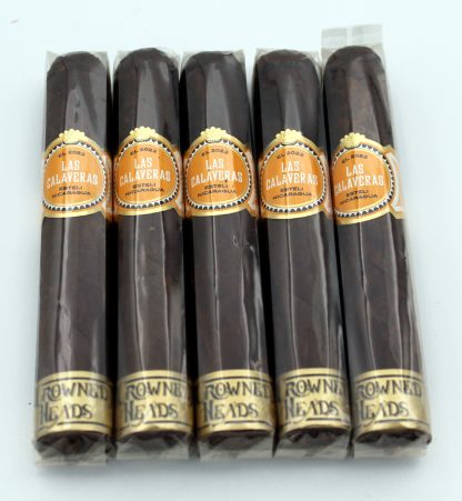 Crowned Heads Las Calaveras 2023 LC50 (5-Pack)