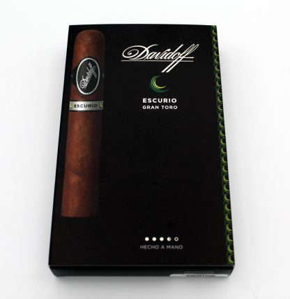 Davidoff Escurio Gran Toro (4-Pack)