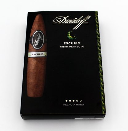 Davidoff Escurio Gran Perfecto (3-Pack)