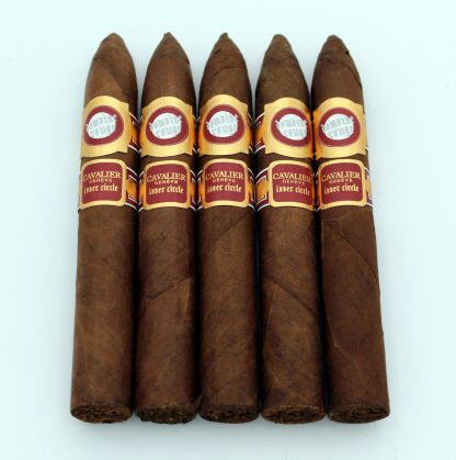 Cavalier Inner Circle Domaine Rouge Figurado (5-Pack)