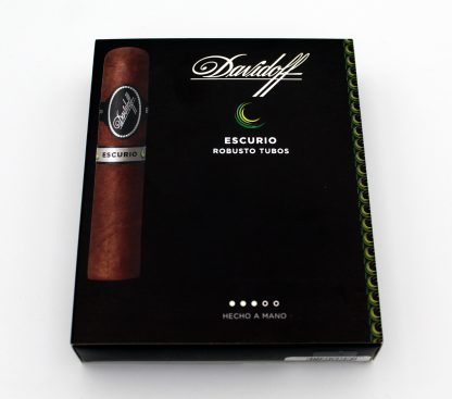 Davidoff Escurio Robusto Tubos (4-Pack)