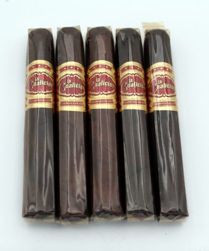 La Coalicion Corona Gorda (5-Pack)