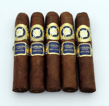 Cavalier Inner Circle Petit Robusto (5-Pack)