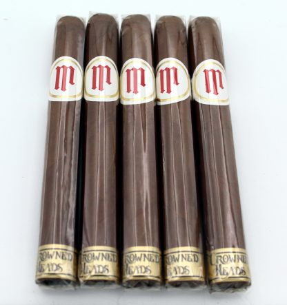 Crowned Heads Mil Dias Double Robusto (5-Pack)