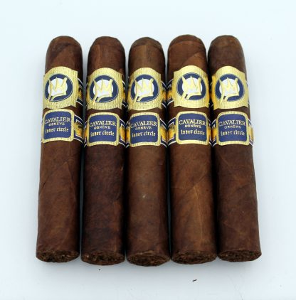 Cavalier Inner Circle Robusto Grande (5-Pack)