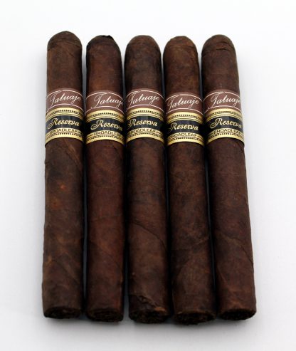 Tatuaje Reserva Broadleaf Noellas (5-Pack)