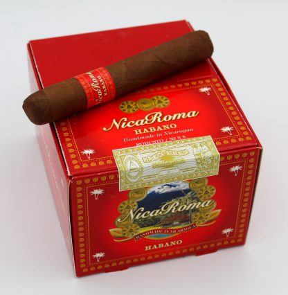 Villiger NicaRoma Habano