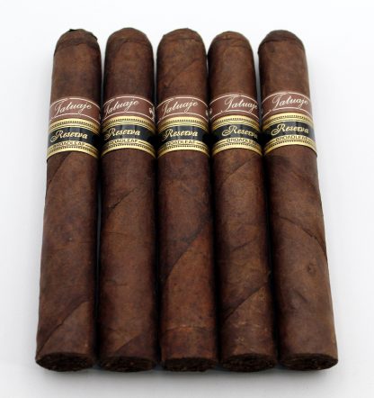 Tatuaje Reserva Broadleaf Regios (5-Pack)