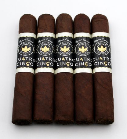 Joya de Nicaragua Cuatro Cinco Petit Corona (5-Pack)