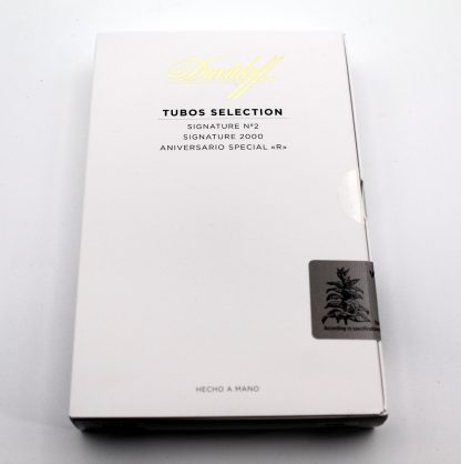 Davidoff Tubos Selection Gift Set