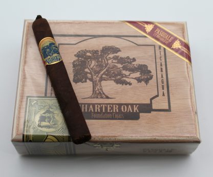 Charter Oak Pasquale CT Broadleaf