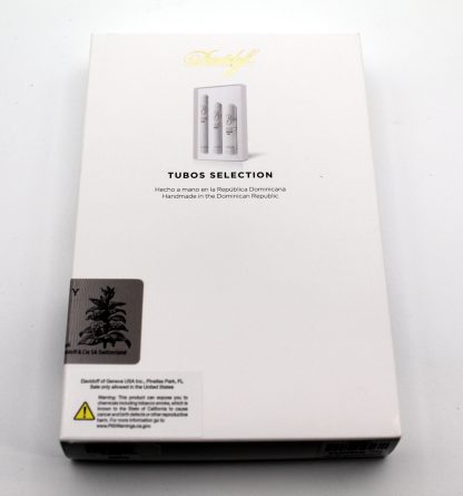 Davidoff Tubos Selection Gift Set