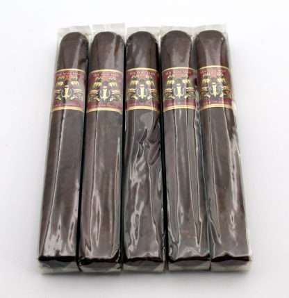 Wise Man Maduro Toro Huaco (5-Pack)