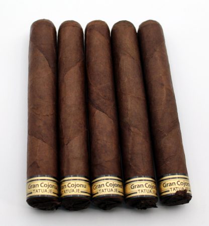 Tatuaje Miami Gran Cojonu (5-Pack)