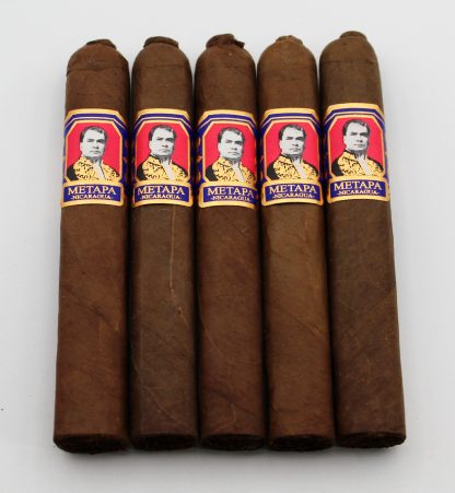 Metapa Claro 5x50 (5-Pack)