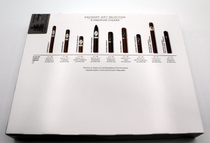 Davidoff Selection 9 Premium Cigars Gift Set