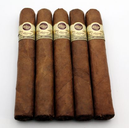 Padron 1964 Anniversary No. 4 Natural (5-Pack)