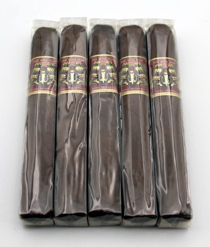 Wise Man Maduro Robusto (5-Pack)