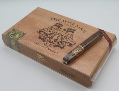 Wise Man Maduro Robusto