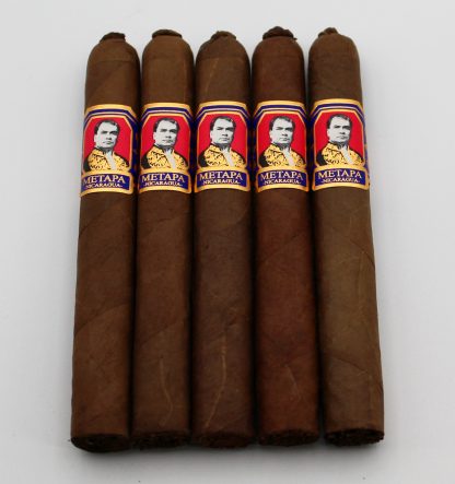 Metapa Claro 5.5 x 48 (5-Pack)