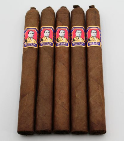 Metapa Claro 7x54 (5-Pack)