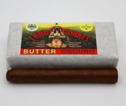 Caldwell Lost & Found Land O' Snakes Butter Oscuro