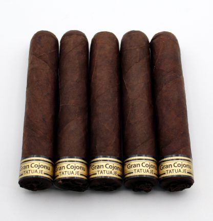 Tatuaje Miami Gran Cojonu Series A (5-Pack)