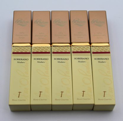 Padron 1964 Anniversary Soberano Maduro (5-Pack)