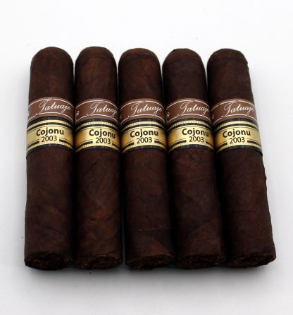 Tatuaje Reserva Cojonu 2003 Series L (5-Pack)