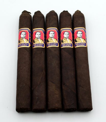 Metapa Maduro 6x52 (5-Pack)