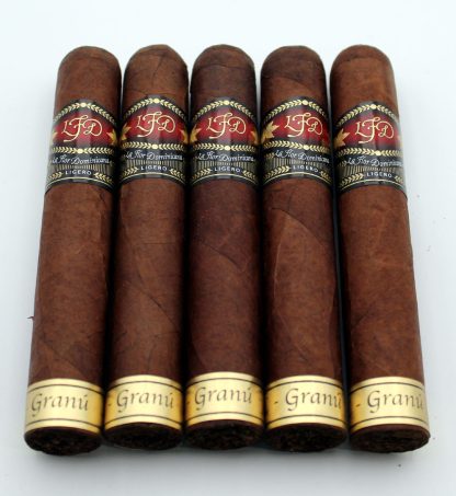 La Flor Dominicana Ligero L-Granu (5-Pack)