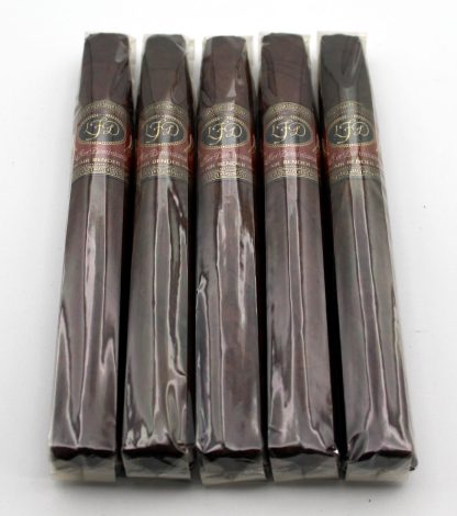 La Flor Dominicana Air Bender Chisel Maduro (5-Pack)