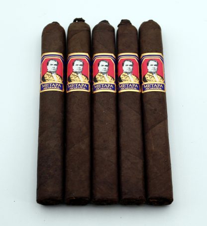 Metapa Maduro 5.5 x 48 (5-Pack)