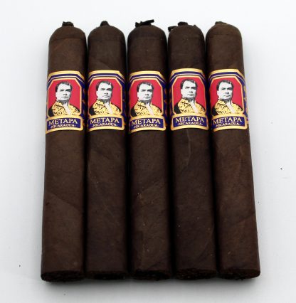 Metapa Maduro 5x50 (5-Pack)